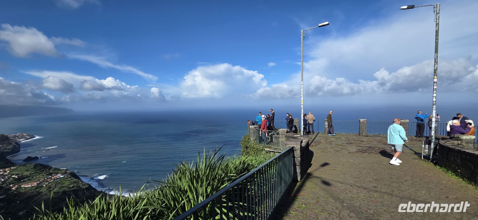 Madeira - Aussichtspunkt - Beira da Quinta