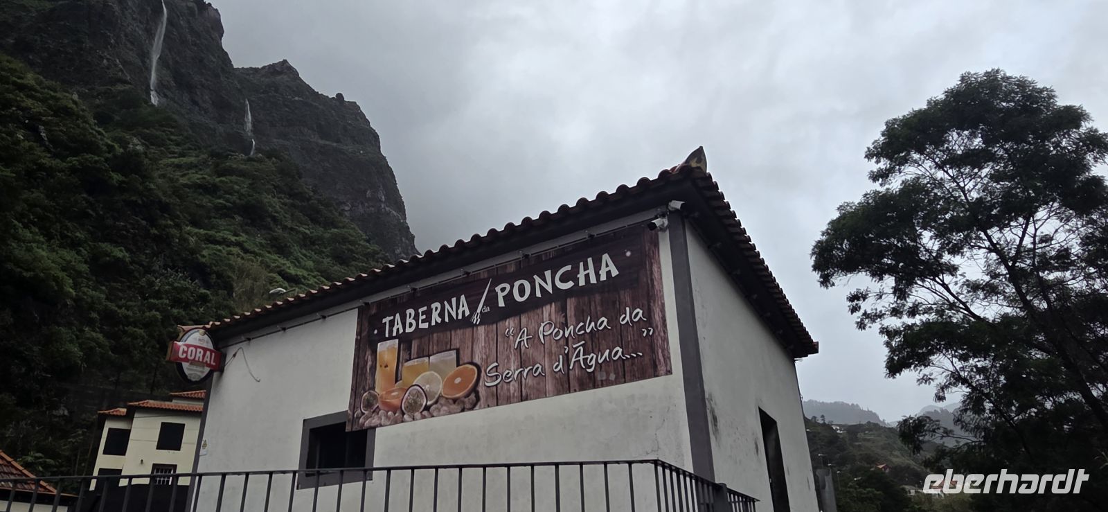 Madeira - Poncha Bar 