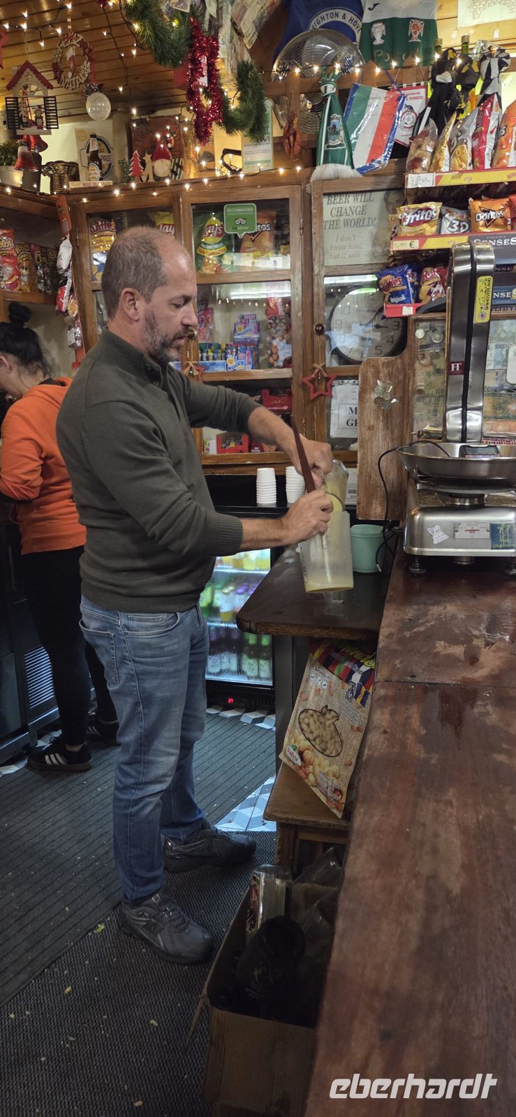 Madeira - Poncha Bar 