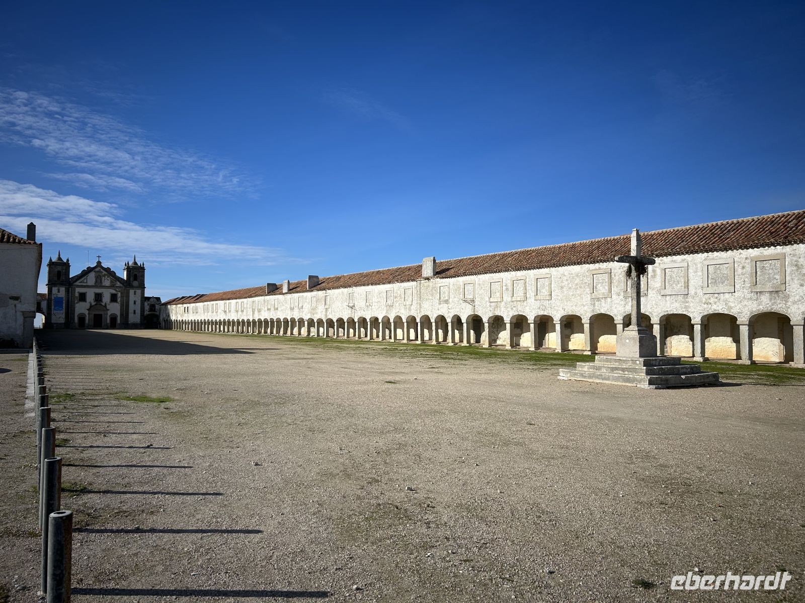 Pilgerkloster am Kap Espichel 