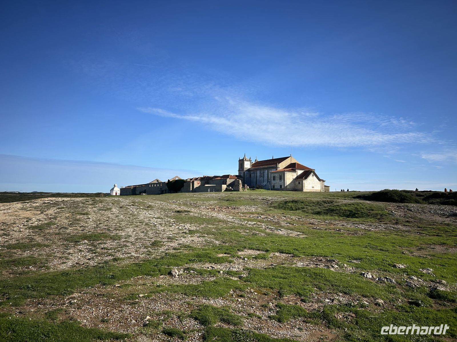 Pilgerkloster am Kap Espichel 