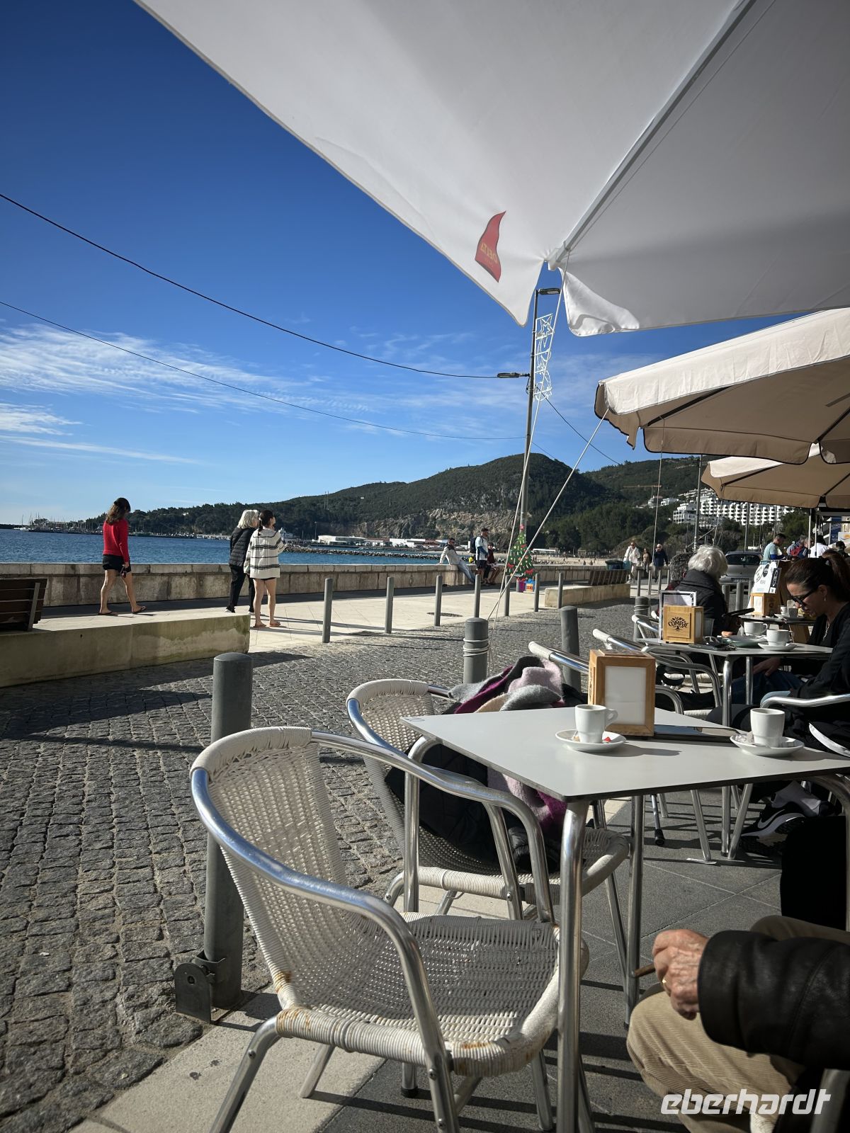 Sesimbra Promenade