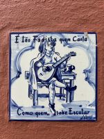 Fliesenkunst Lissabon