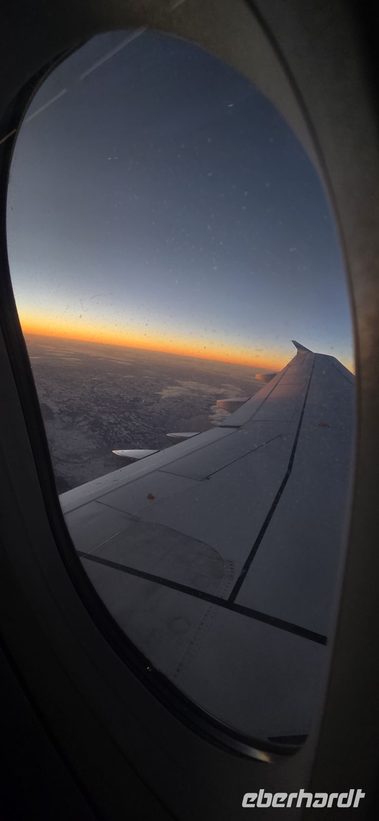 Madeira - Flug nach Prag 