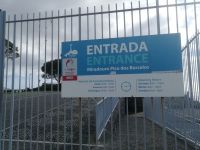 Stopp am Aussichtspunkt Pico dos Barcelos, 350 m