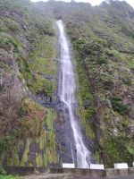 Wasserfall in der Nähe von São Vicente