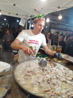Besuch des traditionellen Noite do Mercado am 23. Dezember in Funchal