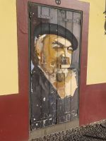 Stadtrundgang durch Funchal: das Kunstprojekt „Arte de Portas Abertas“ (Kunst der offenen Türen)