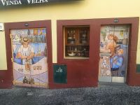 Stadtrundgang durch Funchal: das Kunstprojekt „Arte de Portas Abertas“ (Kunst der offenen Türen)