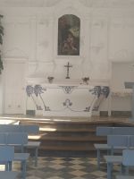 Besuch der Quinta do Palheiro (Garten der Familie Blandy), Capela Sao Joao Baptista