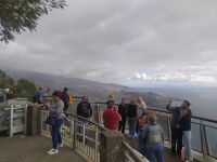 Cabo Girão, eine der höchsten Steilklippen Europas