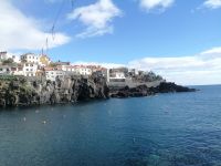 Fischerdorf Câmara de Lobos