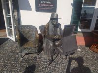 Fischerdorf Câmara de Lobos, Sir Winston Churchill