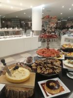 Heiligabend mit Gala-Weihnachtsdinner im Hotelrestaurant