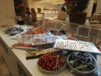 Heiligabend mit Gala-Weihnachtsdinner im Hotelrestaurant