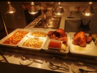 Heiligabend mit Gala-Weihnachtsdinner im Hotelrestaurant