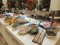 Heiligabend mit Gala-Weihnachtsdinner im Hotelrestaurant