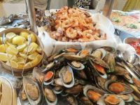 Heiligabend mit Gala-Weihnachtsdinner im Hotelrestaurant