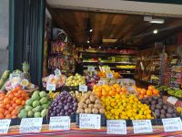 lokales Produktangebot in Funchal