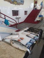 Besuch des berühmten Mercado dos Lavradores (Markthalle)