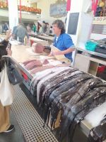 Besuch des berühmten Mercado dos Lavradores (Markthalle)