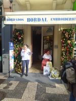 Besuch des berühmten Mercado dos Lavradores (Markthalle)