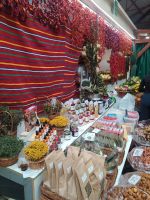 Besuch des berühmten Mercado dos Lavradores (Markthalle)