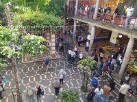 Besuch des berühmten Mercado dos Lavradores (Markthalle)