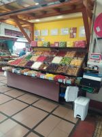 Besuch des berühmten Mercado dos Lavradores (Markthalle)