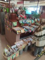 Besuch des berühmten Mercado dos Lavradores (Markthalle)