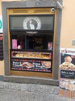 Straßenfoot in Funchal: Bolo do Caco