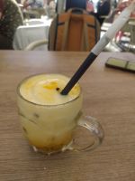 Traditionelles Getränk NIKITA in Câmara de Lobos