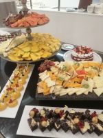 Silvesterfeier mit Gala-Dinner-Buffet