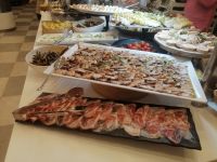 Silvesterfeier mit Gala-Dinner-Buffet