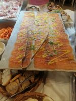 Silvesterfeier mit Gala-Dinner-Buffet