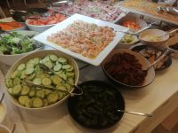 Silvesterfeier mit Gala-Dinner-Buffet