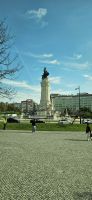 Lissabon, Platz M.de Bombal &ndash; &copy; Ria Heilmann (Eberhardt TRAVEL)