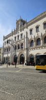 Lissabon, alter Bahnhof &ndash; &copy; Ria Heilmann (Eberhardt TRAVEL)