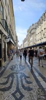 Lissabon, Rua Augusta  &ndash; &copy; Ria Heilmann (Eberhardt TRAVEL)