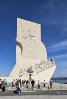 Lissabon, Entdecker Denkmal  &ndash; &copy; Ria Heilmann (Eberhardt TRAVEL)