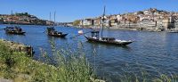 Blick über den Douro nach Porto &ndash; &copy; Ria Heilmann (Eberhardt TRAVEL)