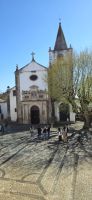 Obidos, Kirche &ndash; &copy; Ria Heilmann (Eberhardt TRAVEL)