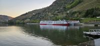 Douro Queen in Pinhao &ndash; &copy; Ria Heilmann (Eberhardt TRAVEL)