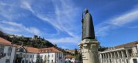 Lamego, Bischofspalast und Burg &ndash; &copy; Ria Heilmann (Eberhardt TRAVEL)