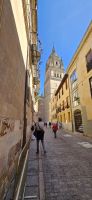 Salamanca, Neute Kathedrale &ndash; &copy; Ria Heilmann (Eberhardt TRAVEL)