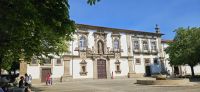 Guimaraes, Rathaus &ndash; &copy; Ria Heilmann (Eberhardt TRAVEL)