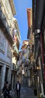 Porto, Altstadtgasse &ndash; &copy; Ria Heilmann (Eberhardt TRAVEL)