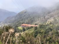 Tag 1 Blick auf das Hotel Encumeada vom Encumeadapass &ndash; &copy; Robert Kramer (Eberhardt TRAVEL)