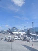 Ablug von Flughafen Frankfurt nach Porto &ndash; &copy; Marieta Beck (Eberhardt TRAVEL)