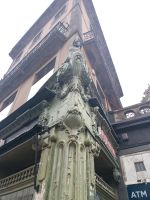 Historische Geäude mit eindruckvollen Eckfassaden - Porto - Portugal  &ndash; &copy; Marieta Beck (Eberhardt TRAVEL)